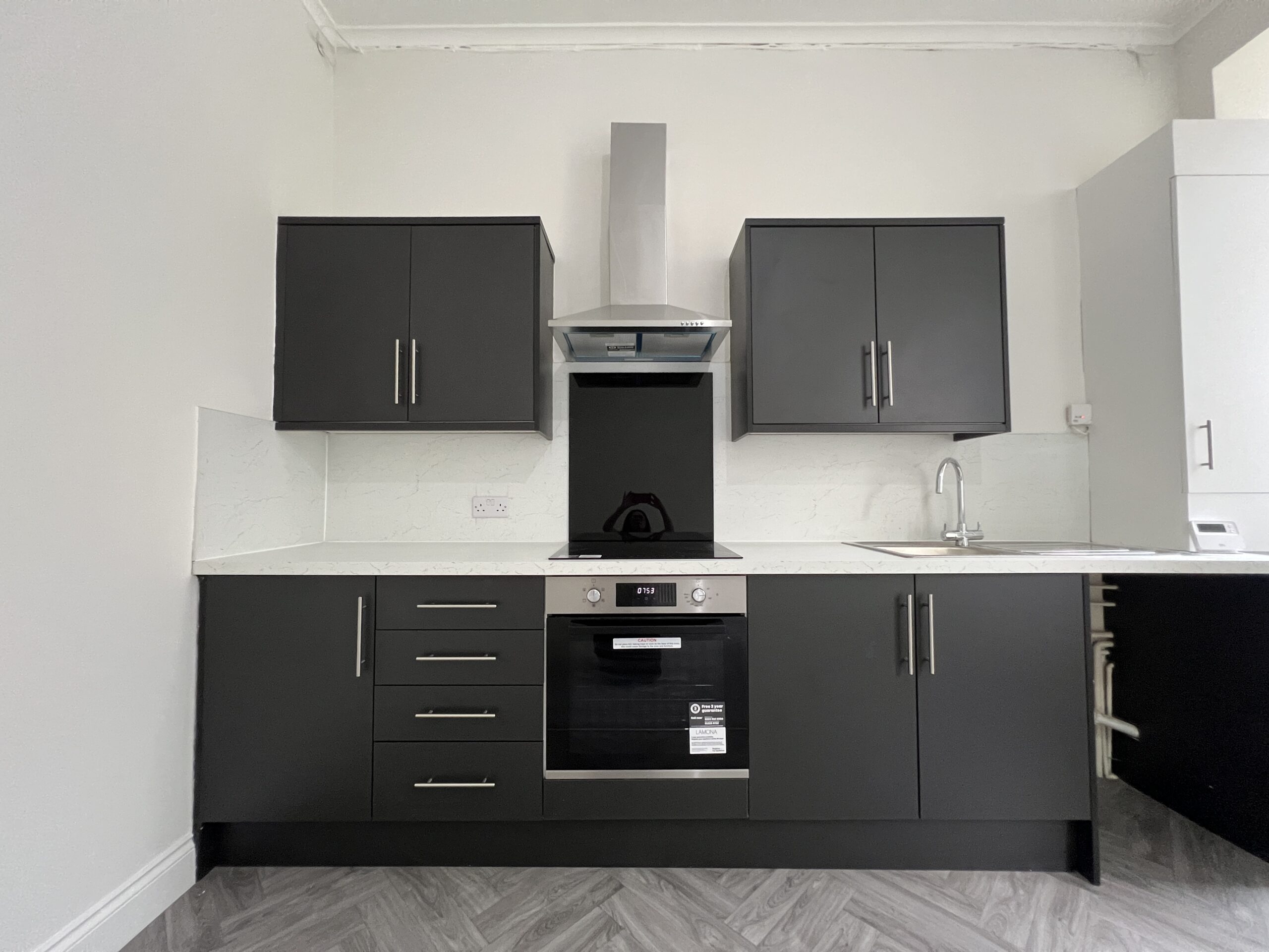 1 bed flat to rent glasgow g42 boyd street southside