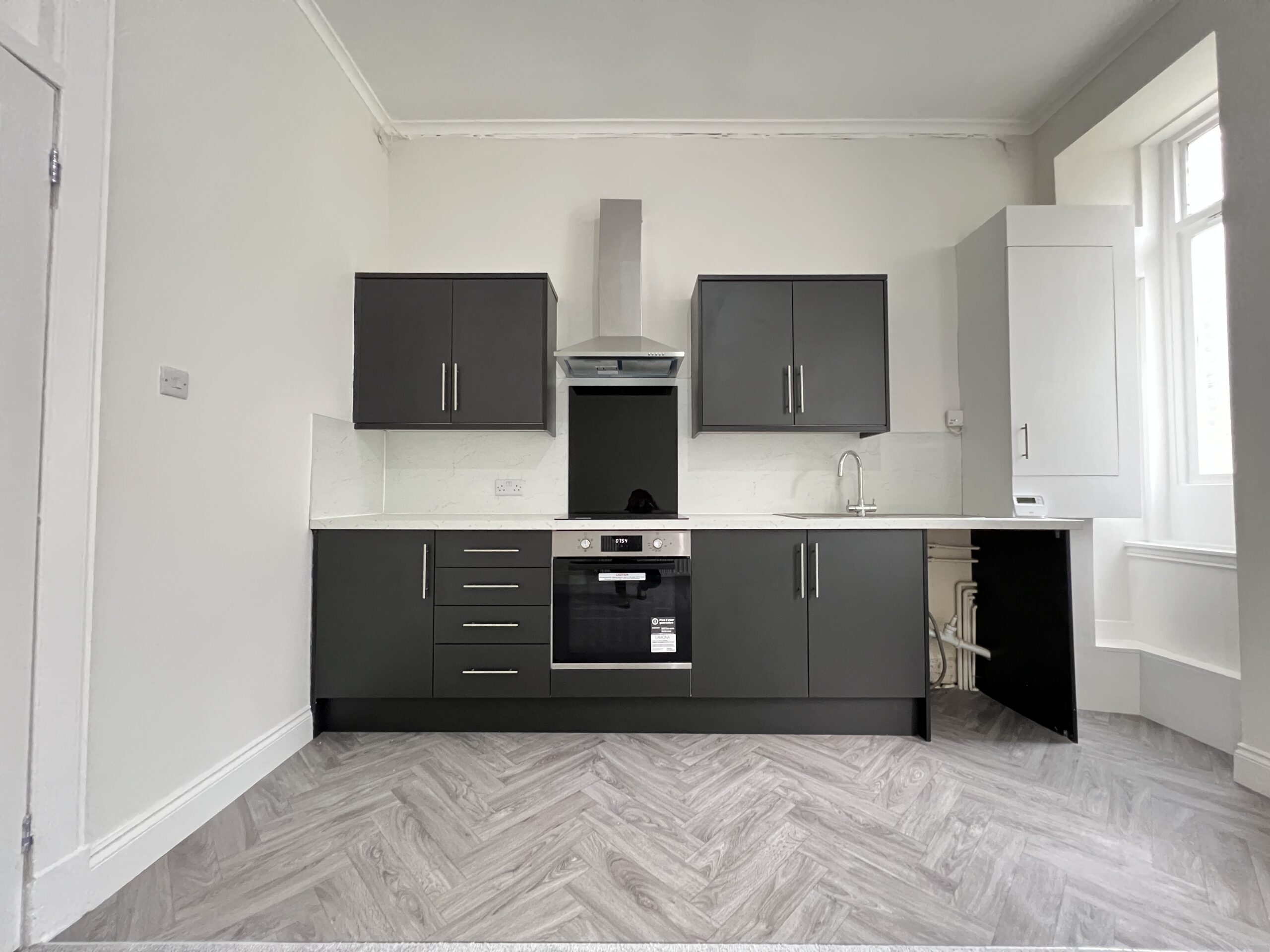 1 bed flat to rent glasgow g42 boyd street southside