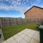 Parliament Way House to let garden